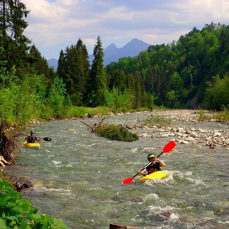 Domek Z Goralska Dusza Sleboda Jurgow Ngoại thất bức ảnh