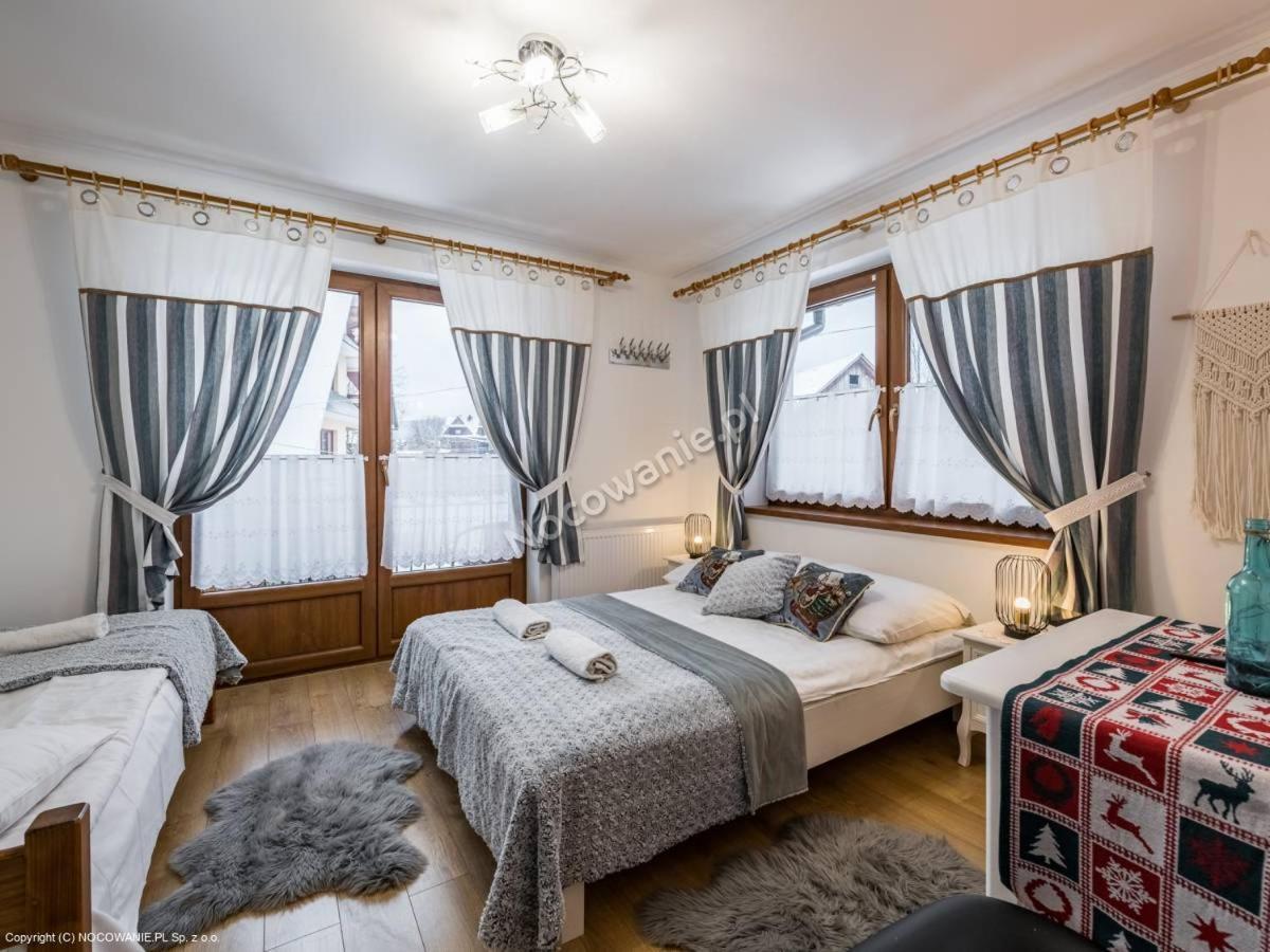 Domek Z Goralska Dusza Sleboda Jurgow Ngoại thất bức ảnh