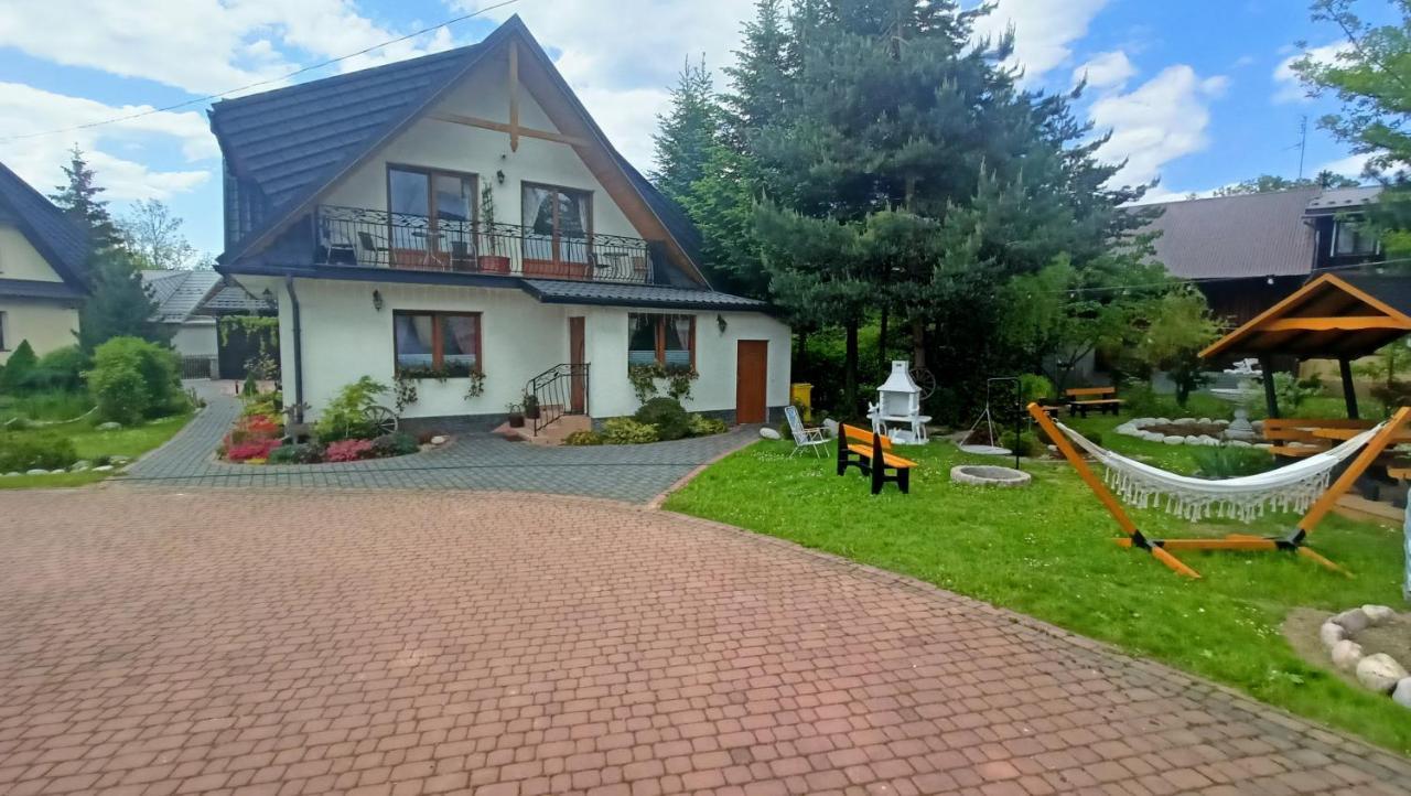 Domek Z Goralska Dusza Sleboda Jurgow Ngoại thất bức ảnh