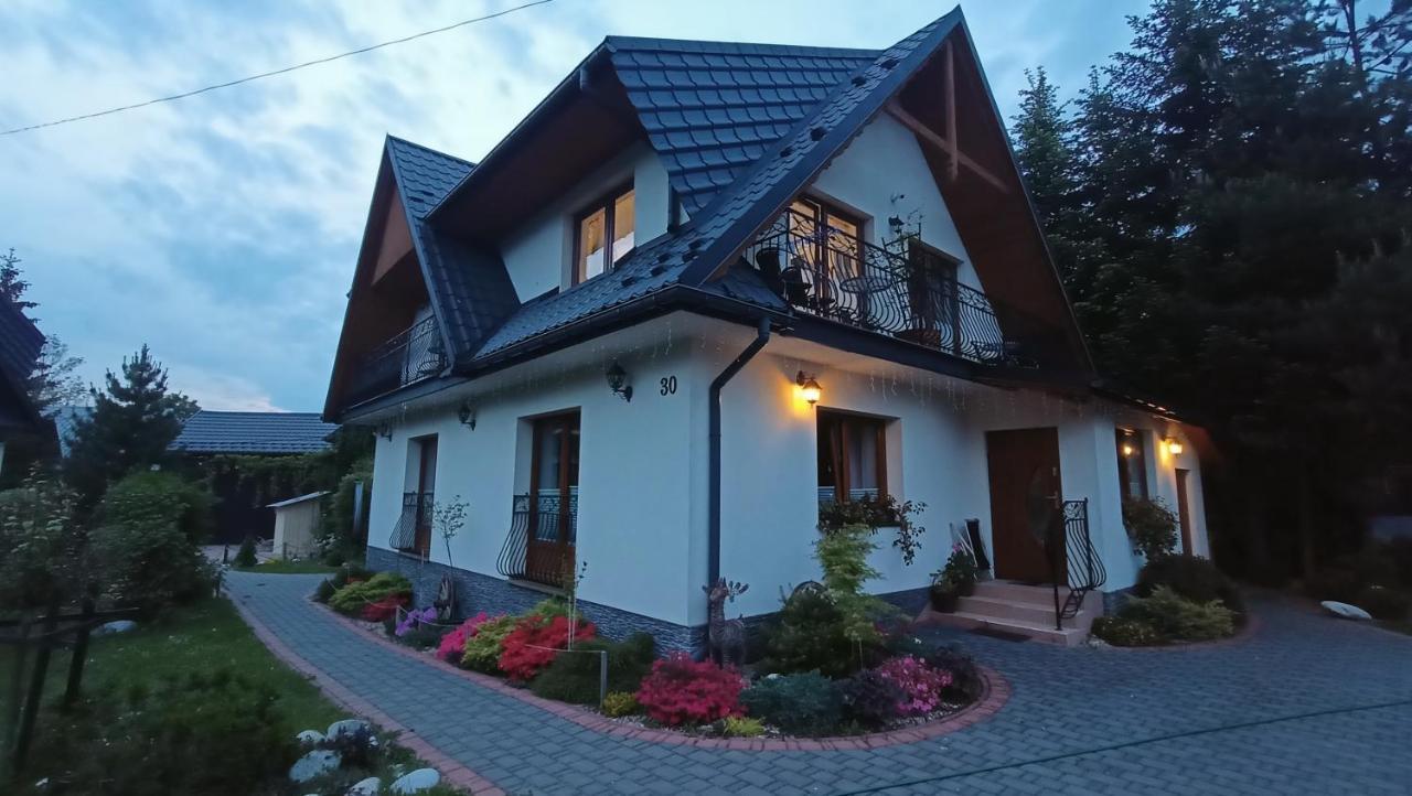 Domek Z Goralska Dusza Sleboda Jurgow Ngoại thất bức ảnh