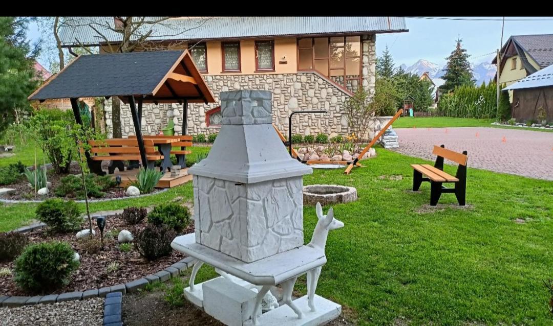 Domek Z Goralska Dusza Sleboda Jurgow Ngoại thất bức ảnh