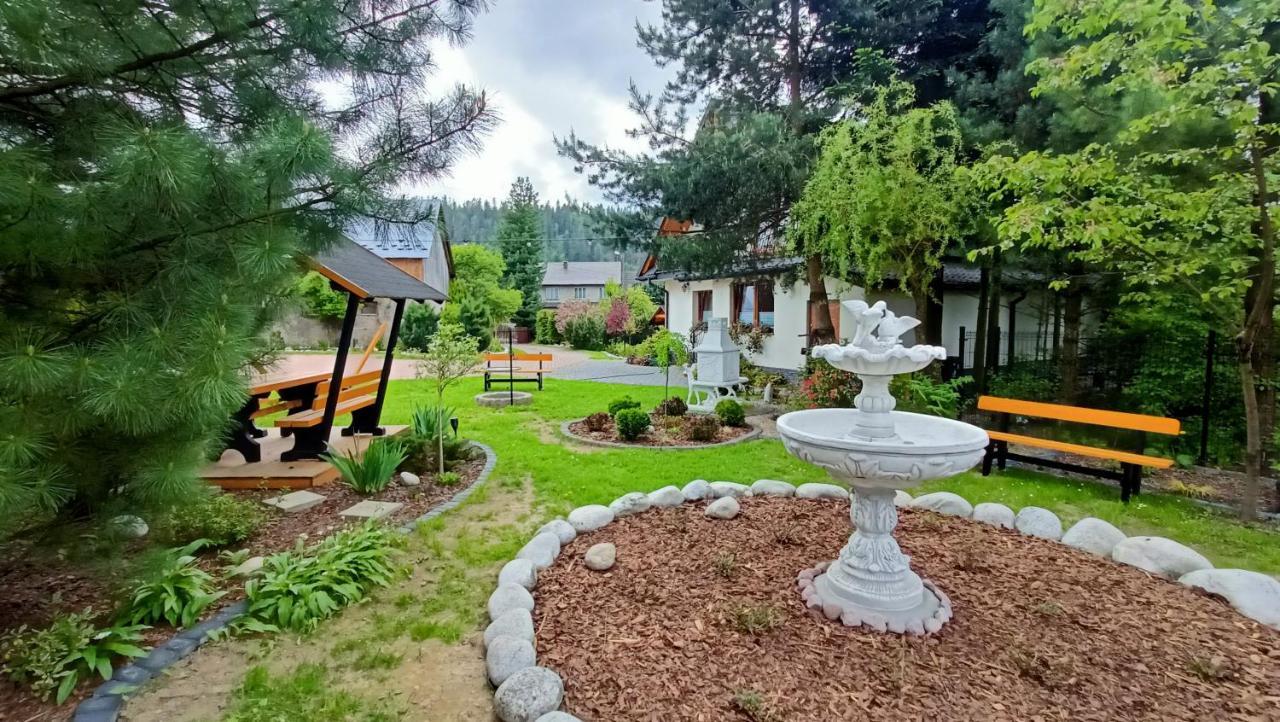 Domek Z Goralska Dusza Sleboda Jurgow Ngoại thất bức ảnh