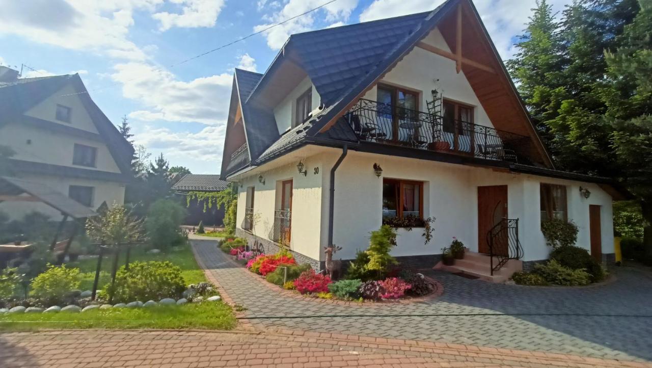 Domek Z Goralska Dusza Sleboda Jurgow Ngoại thất bức ảnh