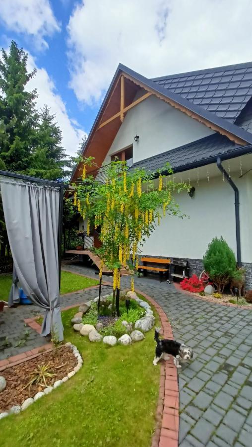 Domek Z Goralska Dusza Sleboda Jurgow Ngoại thất bức ảnh