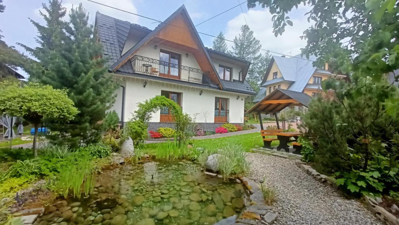 Domek Z Goralska Dusza Sleboda Jurgow Ngoại thất bức ảnh