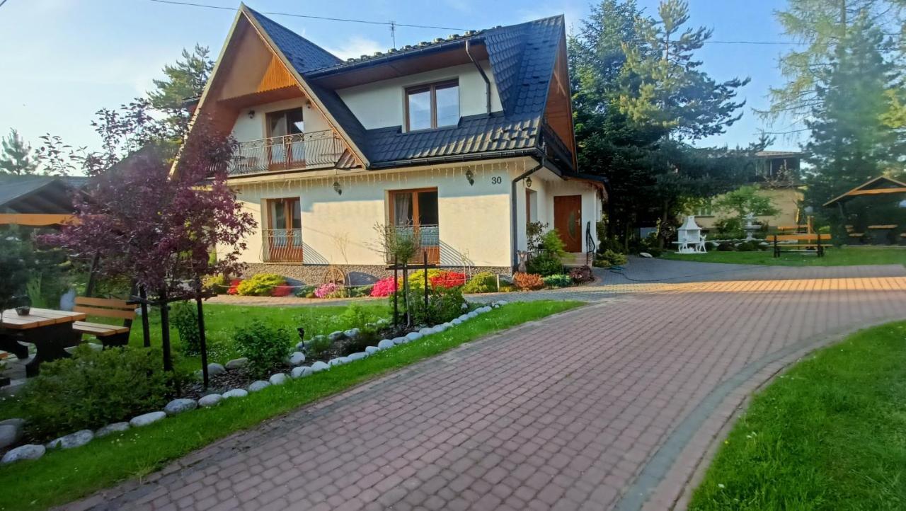 Domek Z Goralska Dusza Sleboda Jurgow Ngoại thất bức ảnh
