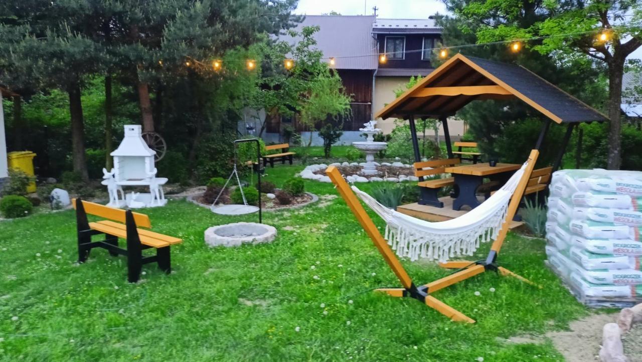 Domek Z Goralska Dusza Sleboda Jurgow Ngoại thất bức ảnh