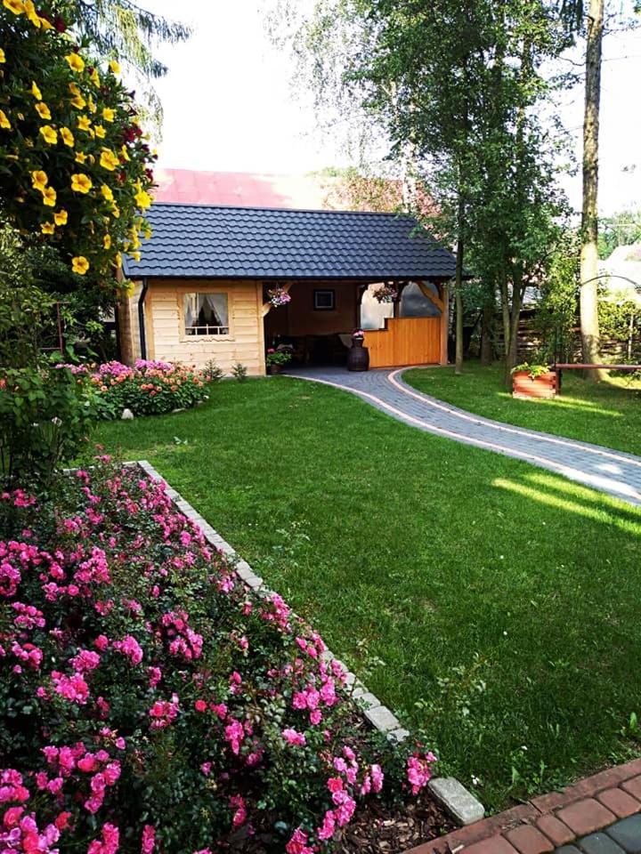 Domek Z Goralska Dusza Sleboda Jurgow Ngoại thất bức ảnh