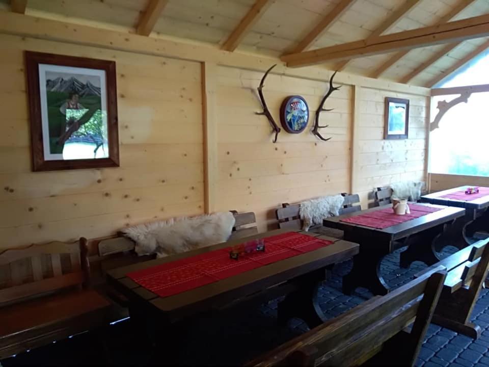 Domek Z Goralska Dusza Sleboda Jurgow Ngoại thất bức ảnh