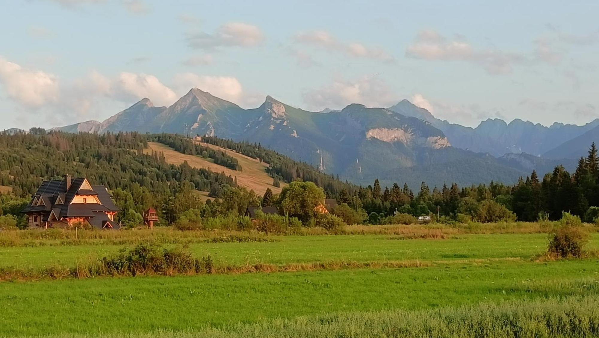 Domek Z Goralska Dusza Sleboda Jurgow Ngoại thất bức ảnh